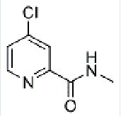 n-甲基-4-氯-2-吡啶甲酰胺